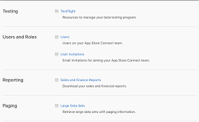 App Store Connect Api Is Here How To Prepare For It By Shashikant Jagtap Xcblog Medium