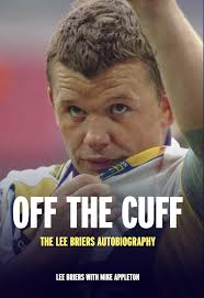 Off The Cuff: The Lee Briers Autobiography