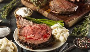 You could even grind it up into hamburger if you wanted to. How To Prepare A Prime Rib Roast Skip S On The Ridge