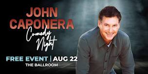 Free Comedy Night