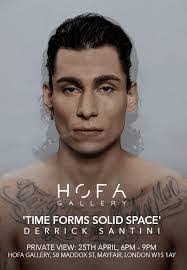 Derek Santini's Instagram, Twitter & Facebook