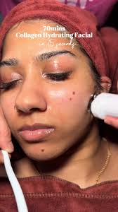 Precision Beauty Anti Aging Collagen Face Scrub