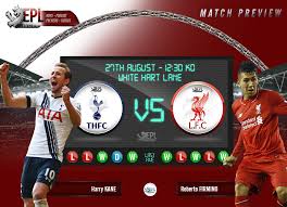 Liverpool beat tottenham to win sixth european cup. Tottenham Hotspur Vs Liverpool Preview Team News Stats Key Men Epl Index Unofficial English Premier League Opinion Stats Podcasts