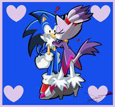 Sneak A Kiss Love 83 by knockoutandsonic.deviantart.com on  @DeviantArt | Sonic, Sonic art, Sonic heroes