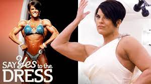 It includes reference charts and tables, from the world health organization as well as centers for disease control and prevention, for both children and adults. Bodybuilder Bride Wants An Elegant Dress To Complement Her Physique Say Yes To The Dress Atlanta Youtube