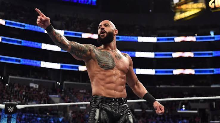 Exclusive: Ricochet "The Younger Generation Are Just Stealing All My Stuff"