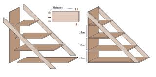 Eventuell vorhandene überstände an den. Bucherregal Selber Bauen