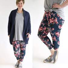These are all available as downloadable art in my shop. How To Sew Super Soft Leggings At Home The Best Pattern Fabric It S Always Autumn