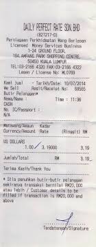Fungsi dari money changer ini bisa dilakukan baik oleh bank selaku lembaga keuangan resmi maupun pihak swasta yang bisa jadi warga sipil (usaha perseorangan). Kembaragd Petua Pengurup Wang Di Ampang Park Jalan Ampang Kuala Lumpur