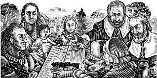 Washington's first thanksgiving proclamation set the tone in that thanksgiving was religious, but not sectarian. When Was The First Thanksgiving Thanksgiving History And Facts