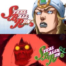 If Turbo Granny was in the Jojo Universe...