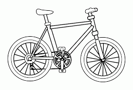 These stickers are also great for coolers, laptops, phone cases, car windows, suitcases, tablets, journals, notebooks, bikes, skateboards, and more.printed and shipped from the usa!🇺🇸 Bicycle Coloring Pages Coloring Home