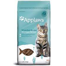 The puffed dough pieces are then passed through a dryer so that any remaining moisture is drawn out. Applaws Complete Balanced Grain Free Whitefish Recipe With Country Vegetables Adult Dry Cat Food 4 Lbs Petco