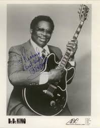 Resultado de imagen de BB king