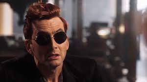It must be your powerful asexuality that makes you such a good listener. Good Omens Saison 1 Bande Annonce 2 Vo Trailer Good Omens Saison 1 Allocine