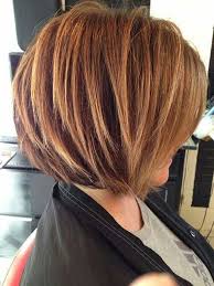 Accordingly, a bob is no longer just a bob, it is a messy, graduated bob with air within the strands, and it looks quite fabulous! 61 Charming Stacked Bob Hairstyles That Will Brighten Your Day