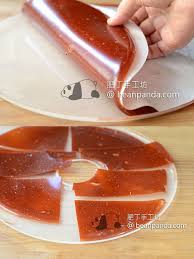 果皮丹山楂球山楂條 山楂零食一次滿足 homemade hawthorn fruit leather snacks 肥丁手工坊 snacks food fruit leather