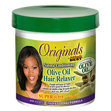 Most people use both shampoo and conditioner for their hair. Organic Conditioning Olive Oil Hair Relaxer Super 15 Oz Details Buy 100 High Quality Products