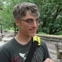 Randal Putnam Loves to Pedal