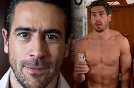 swedish actor ola rapace is 46 today #happybirthday
