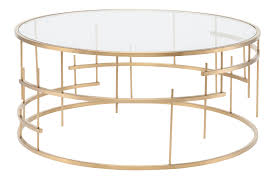 Madeline Coffee Table Gold Gold Coffee Table Round Coffee Table Mirrored Coffee Tables