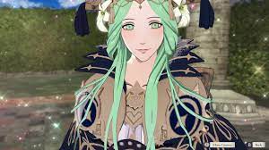 Her roman form is ops. Fire Emblem Three Houses Rhea Tea Party Guide Samurai Gamers