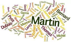 Swarthy. dee (upper 3%) and dede (28%) appear often as surnames. How Do French Surnames Work Why Do Some People Have Le And Some Have De In Front Of Them Quora