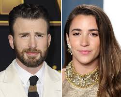 'best buds' pets // november 15, 2020 from mr. Dlisted Chris Evans And Aly Raisman Hung Out On A Dog Date