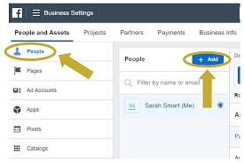 From what i understand, the admin (an fb user account) of the page (an fb business page) may give another fb user account access to the page, but not a random email that facebook administrators have the option to disallow incoming messages, which is the case if the page has no message button. Facebook Business Manager How To Add An Admin To A Facebook Page