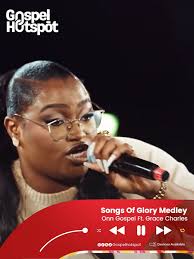 Songs Of Glory Medley