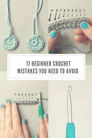 This video knitting tutorial will help you learn how to tension your yarn when knitting. 17 Beginner Crochet Mistakes You Need To Avoid Crochet Coach