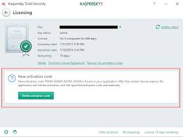 Adding Key To Kaspersky Will Not Use Up Your Remaining Days Malwaretips Community