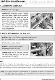 kart setup guide arrow karts owners manual pdf free download