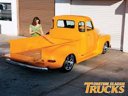 Image result for Federal Yellow 1950 Truck