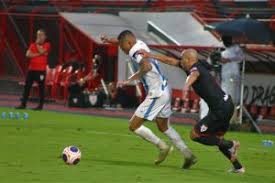 Às 18h (de brasília), o dragão visita o grêmio anápolis, no jonas duarte, na primeira partida da semifinal do campeonato goiano (o ge acompanha em tempo real). Atletico Goianiense 2 0 Gremio Anapolis Photos Playmakerstats Com
