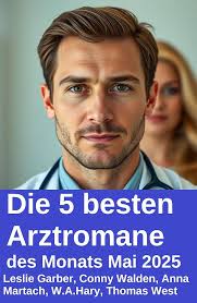Amazon.com.br eBooks Kindle: Die 5 besten Arztromane des Monats Mai 2025  (German Edition), Garber, Leslie, Walden, Conny, West, Thomas, Hary, W. A.,  Martach, Anna
