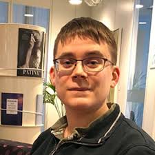 Finsk gästforskare på CKS