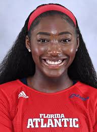 2021 Women's Volleyball Roster