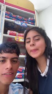 Exploring Organized Pantry Shelves with Packaged Goods