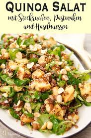 Steckruben Salat Mit Quinoa Elle Republic Rezept Steckrube Salat Mit Ruben