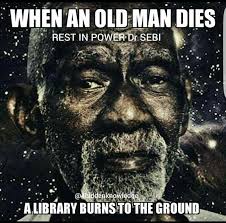 Continue To Guide Us Dr Sebi Let S Show Them True Power Dr Sebi Spirituality Definition Black History Facts