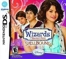 As three wizard siblings with magical abilities competing to win sole custody of the. Wizards Of Waverly Place Spellbound Wikipedia