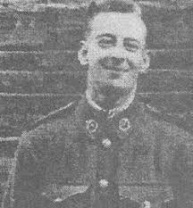 Can anyone confirm Eric's full name and final resting place?