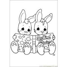 All of it in this site is free, so you can print them as many as you like. Precious Moments Coloring Pages For Kids Printable Free Download Coloringpages101 Com