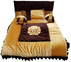 Posted may 12, 2019 21:50 by anonymous 55 views | 0 comments. Pinks Blues New Born Baby Full Sleeping 5 Piece Bedding Set With 2 Puppy Shape Side Pillows 0 24 Months Camel Choclate Buy Online In Haiti At Haiti Desertcart Com Productid 73639094