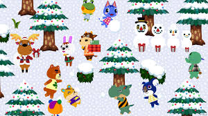 You can click on each of the images to enlarge. Animal Crossing Winter Uhd 4k Wallpaper Animal Crossing Wallpaper 4k 3840x2160 Wallpaper Teahub Io