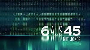 Ergebnisse der ziehung vom mittwoch, lotto anteilsschein bei den ziehungen vom september bis zum 6. Lotto 6 Aus 45 Mit Joker Der Orf At