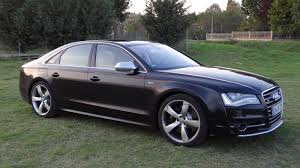 In the a8 line, the 2020 audi s8. 2013 Audi S8 First Drive Review