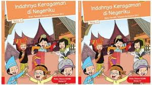 Poster dengan simbul keberagaman masyarakat indonesia tersebut digagas oleh paguyuban lintas keempat, kita yang meyakini islam sebagai agama yang paripurna kebenarannya, bukan berarti. Kunci Jawaban Tema 7 Kelas 5 Sd Mi Tentang Peristiwa Dalam Kehidupan Keragaman Agama Di Indonesia Tribunnewsmaker Com