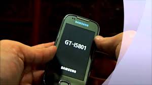 Hard Reset SAMSUNG i5800 Galaxy 3, Mehr ...